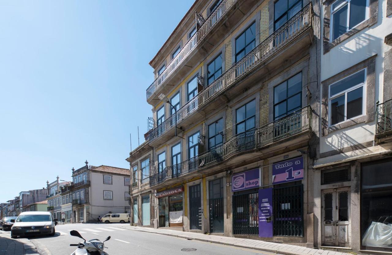 Rua Do Freixo Apartment Porto Exterior foto