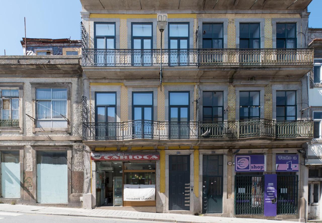 Rua Do Freixo Apartment Porto Exterior foto