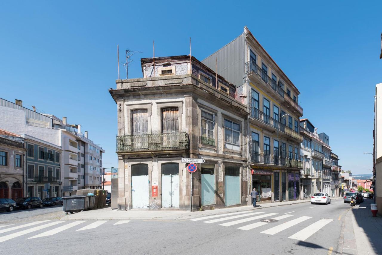 Rua Do Freixo Apartment Porto Exterior foto